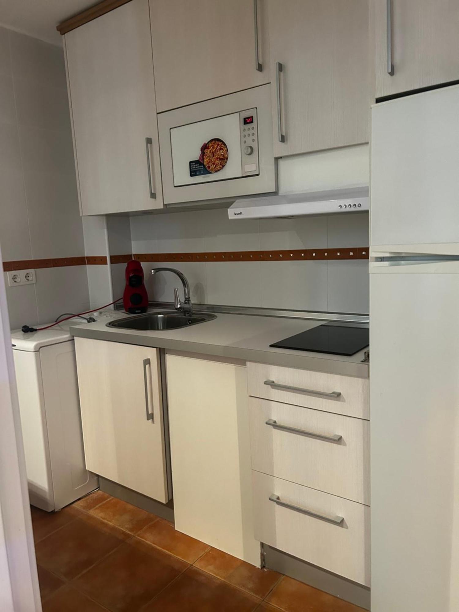 Lm Apartamentos Puentezuelas 그라나다 외부 사진