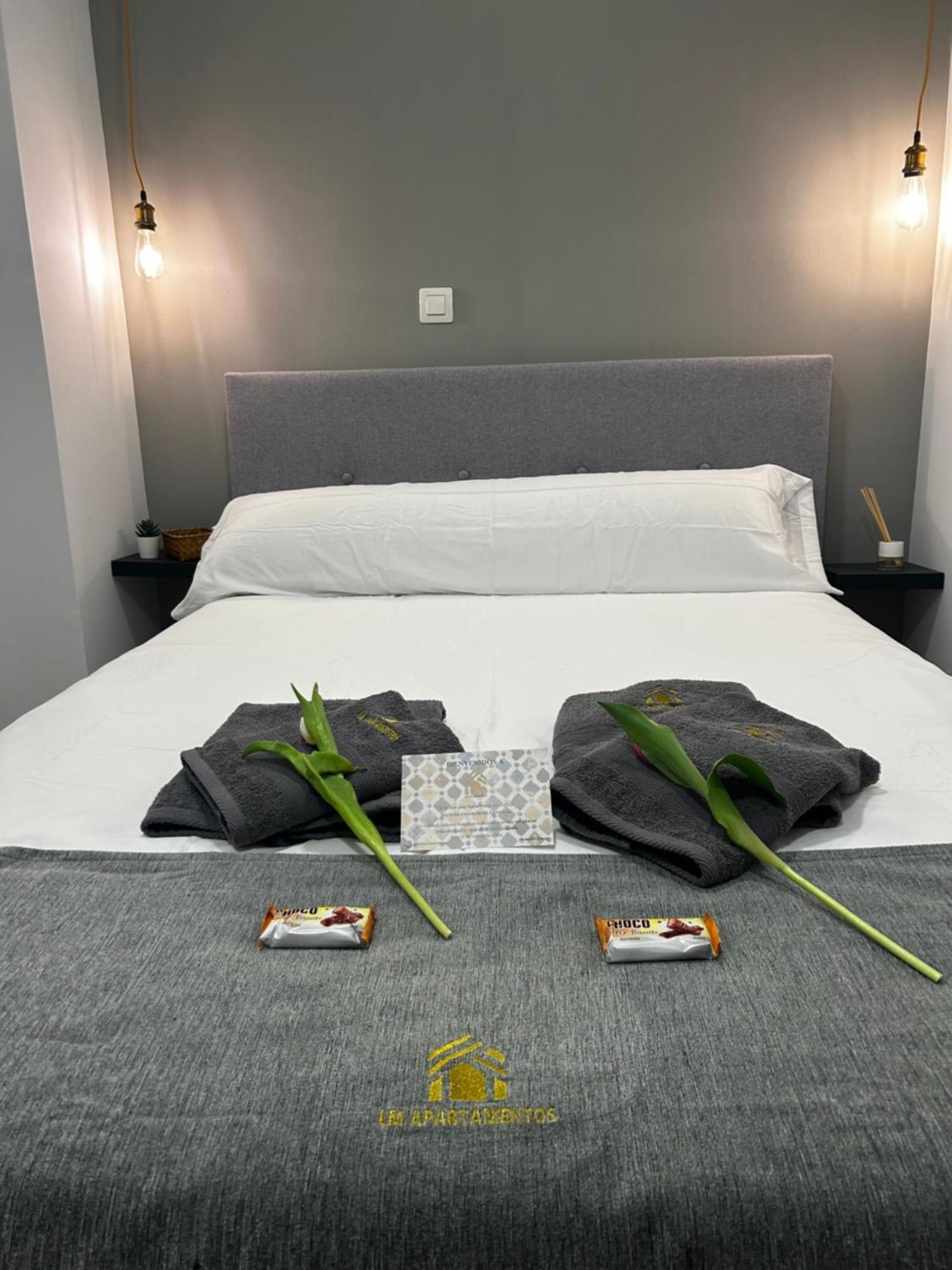 Lm Apartamentos Puentezuelas 그라나다 외부 사진