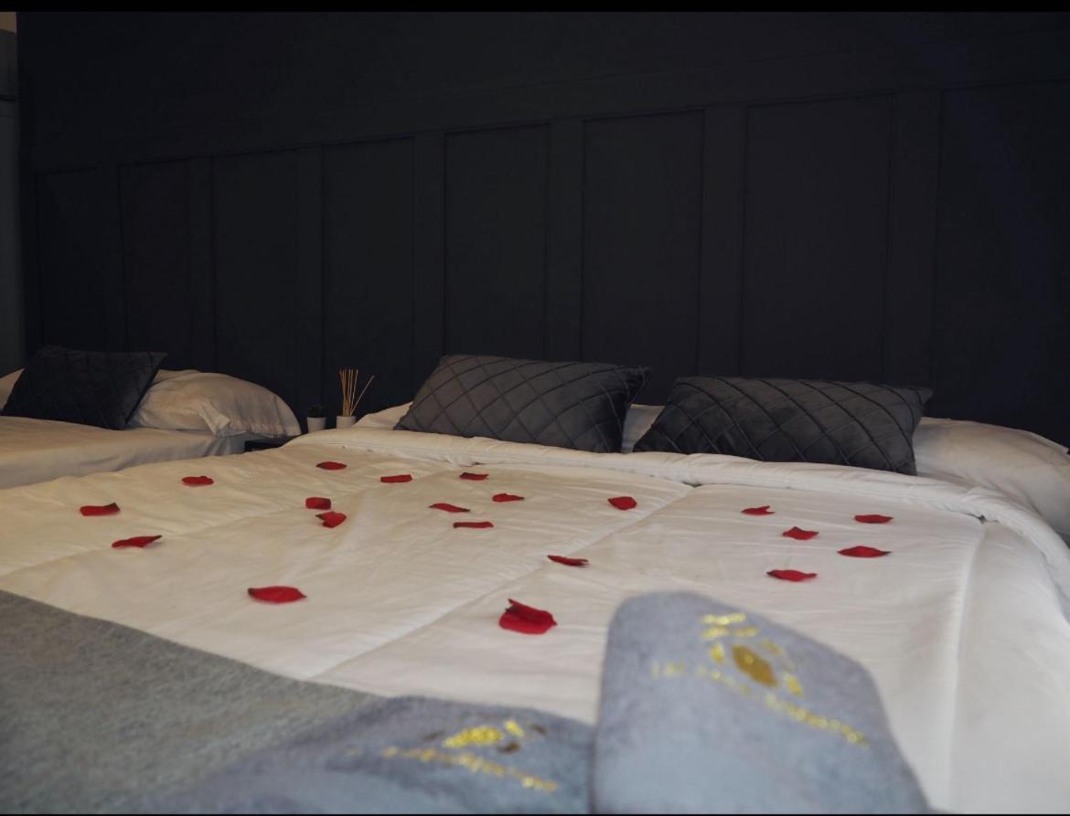 Lm Apartamentos Puentezuelas 그라나다 외부 사진