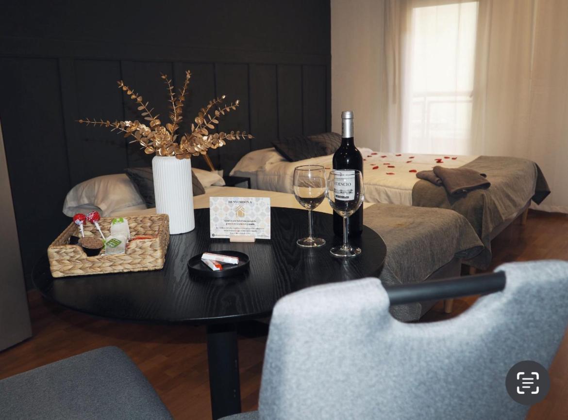 Lm Apartamentos Puentezuelas 그라나다 외부 사진