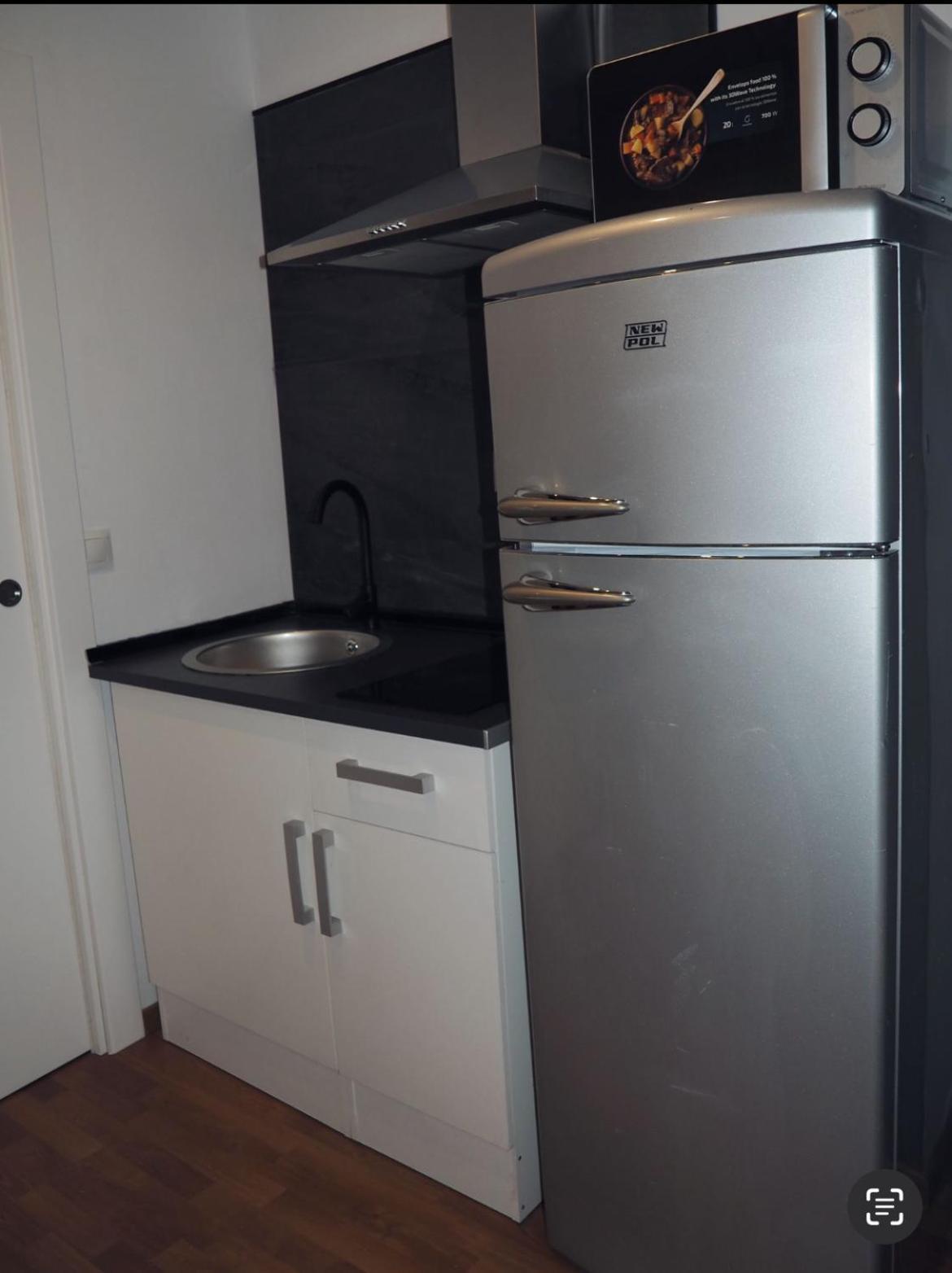 Lm Apartamentos Puentezuelas 그라나다 외부 사진