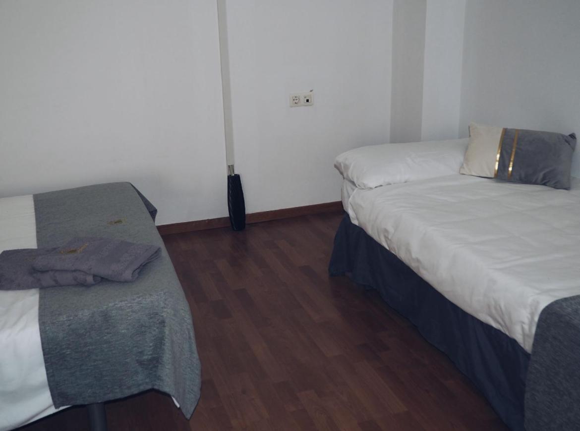 Lm Apartamentos Puentezuelas 그라나다 외부 사진