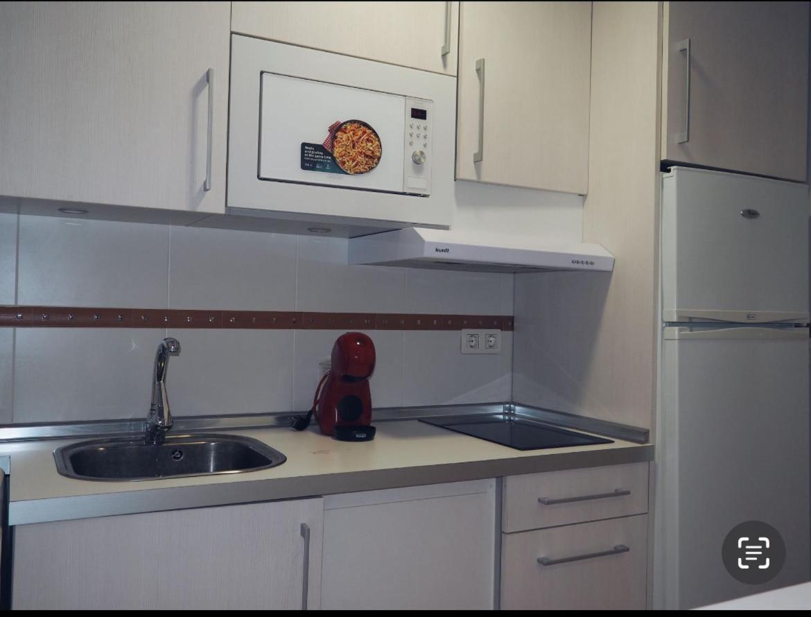 Lm Apartamentos Puentezuelas 그라나다 외부 사진