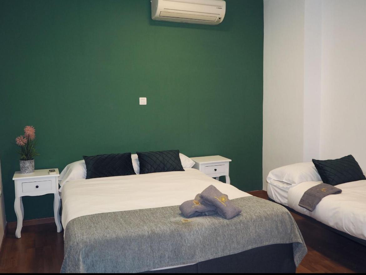 Lm Apartamentos Puentezuelas 그라나다 외부 사진