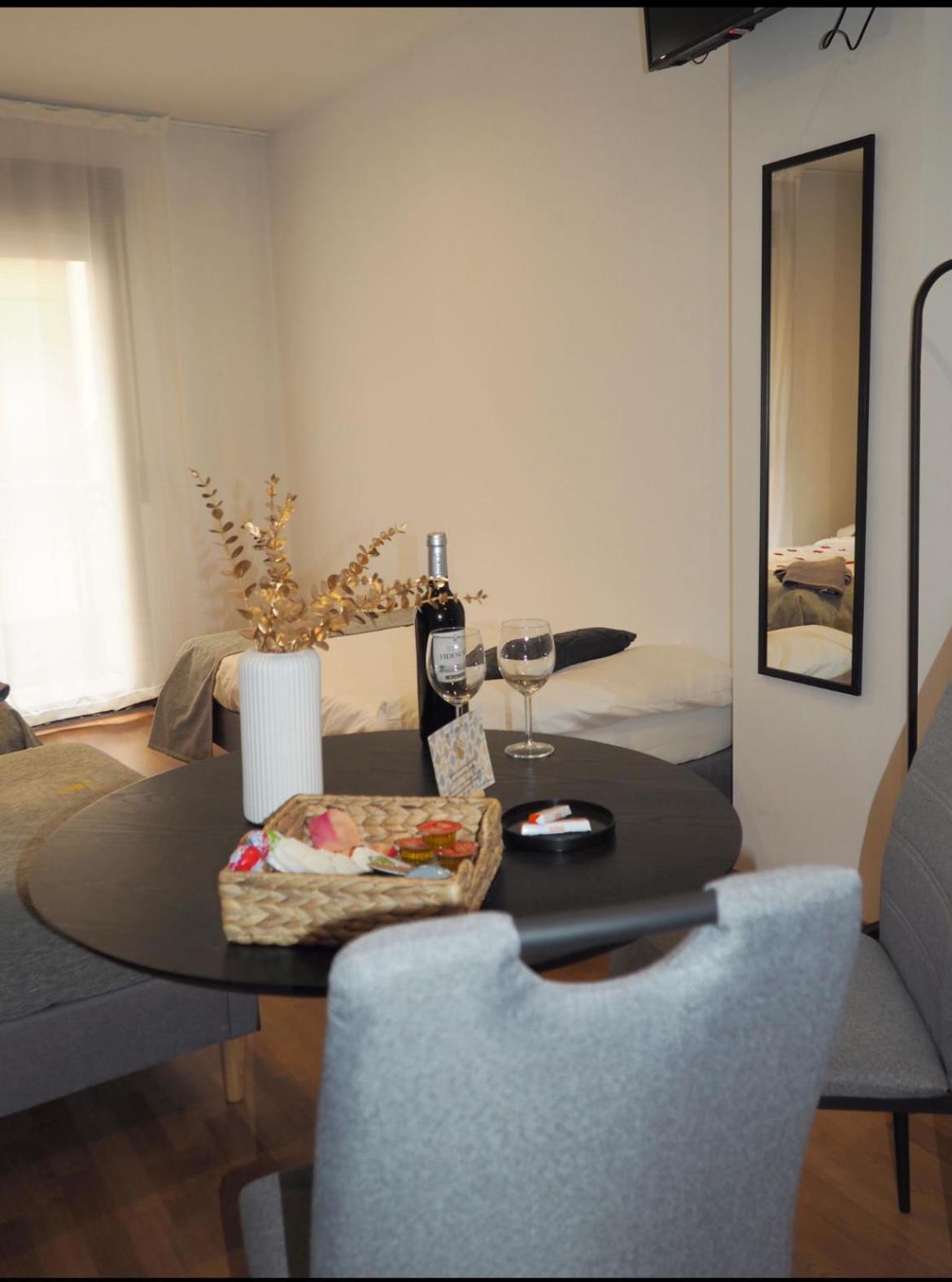 Lm Apartamentos Puentezuelas 그라나다 외부 사진