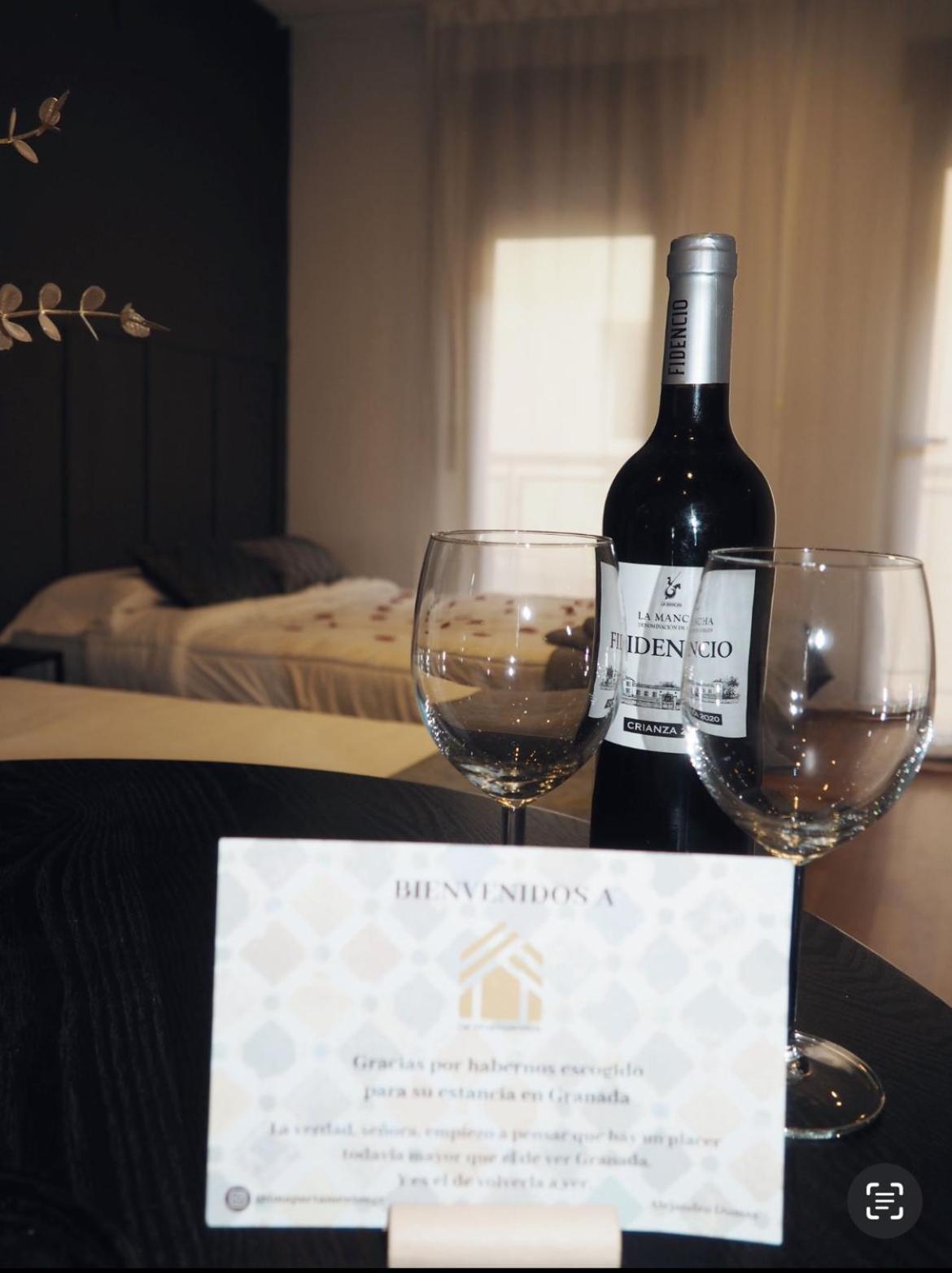 Lm Apartamentos Puentezuelas 그라나다 외부 사진