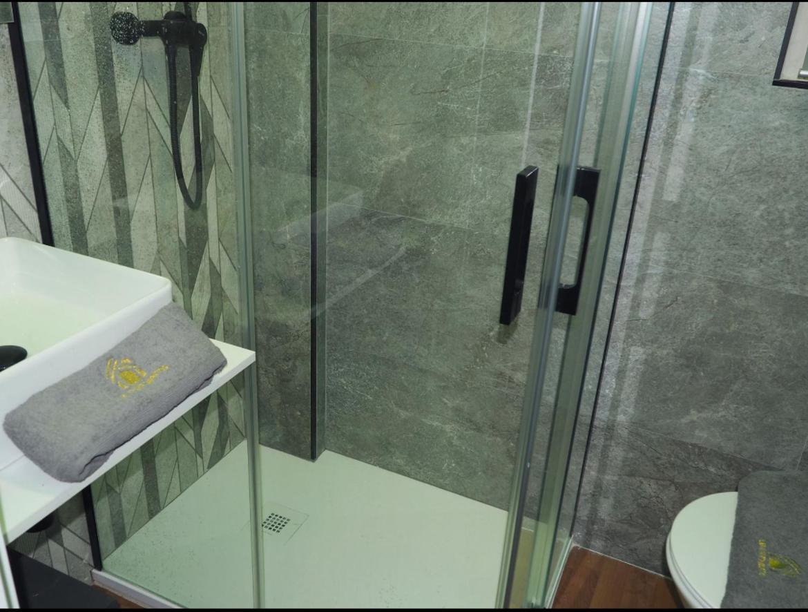 Lm Apartamentos Puentezuelas 그라나다 외부 사진