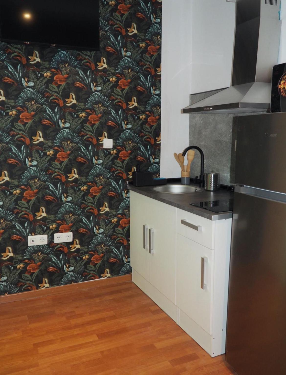 Lm Apartamentos Puentezuelas 그라나다 외부 사진