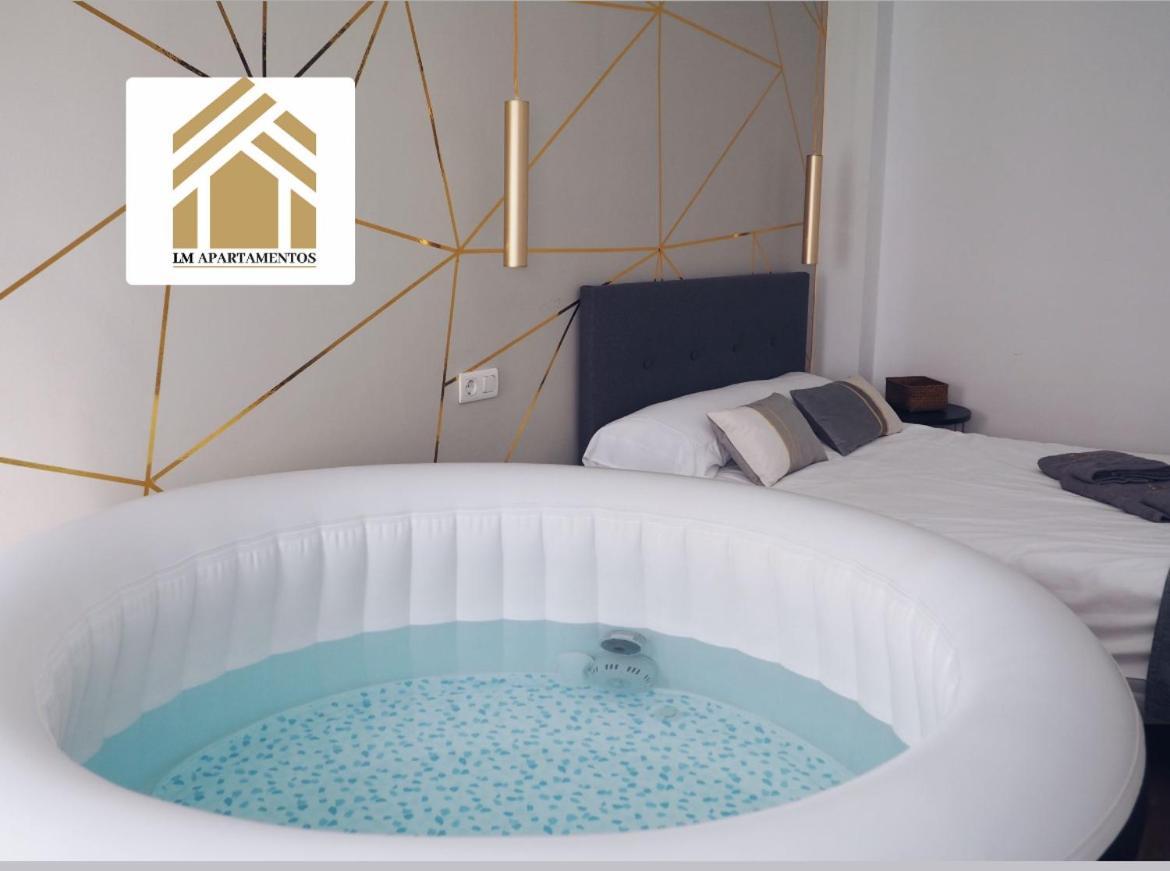 Lm Apartamentos Puentezuelas 그라나다 외부 사진