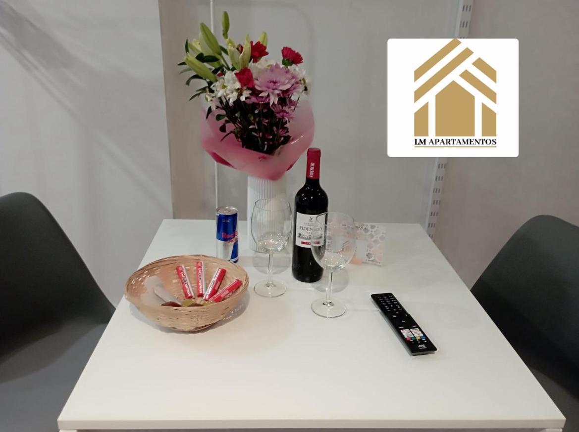 Lm Apartamentos Puentezuelas 그라나다 외부 사진