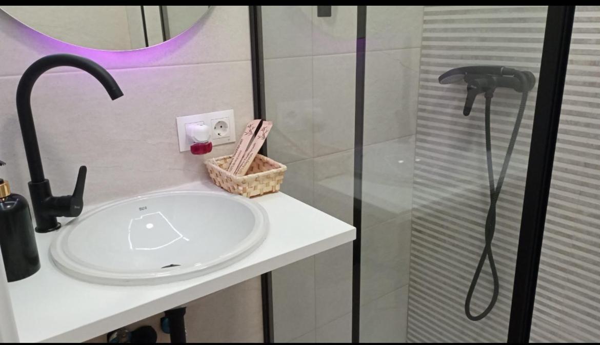 Lm Apartamentos Puentezuelas 그라나다 외부 사진
