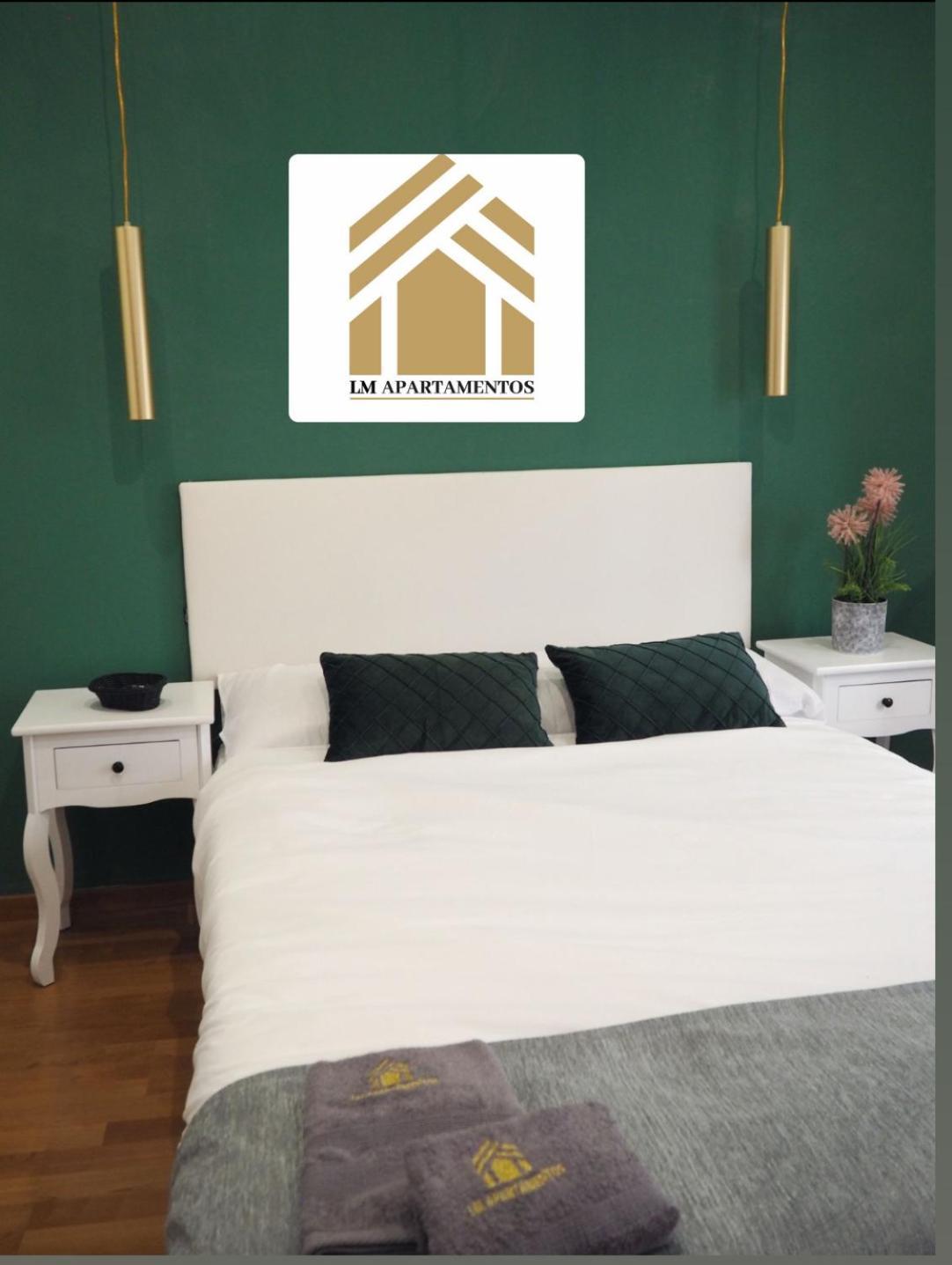 Lm Apartamentos Puentezuelas 그라나다 객실 사진